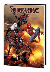 Spider-Verse Spider-Geddon Omnibus HC