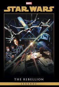 Star Wars Legends The Rebellion Omnibus HC Vol 01