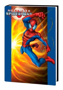 Ultimate Spider-Man Omnibus HC Vol 02 Bagley Variant