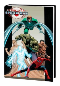 Ultimate Spider-Man Omnibus HC Vol 02 Cassaday Variant