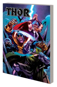 Thor by Donny Cates TP Vol 06 Blood Of Fathers