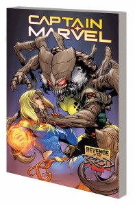 Captain Marvel TP Vol 09 Revenge of the Brood Part I