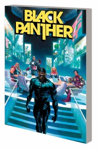 Black Panther by John Ridley TP Vol 03 All This and the World To