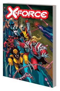 X-Force by Benjamin Percy TP Vol 07