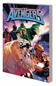 Avengers by Jed Mackay TP Vol 01 Impossible City