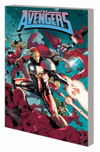 Avengers by Jed Mackay TP Vol 02 Twilight Dreaming
