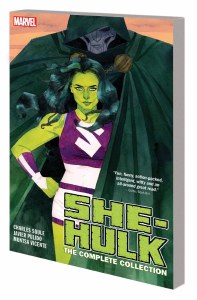 She-Hulk By Charles Soule Complete Collection TP