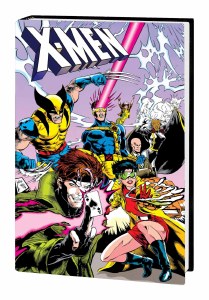 X-Men Animated Series Adaptations Omnibus HC