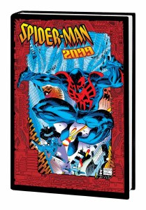 Spider-Man 2099 Omnibus HC Vol 01