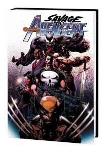 Savage Avengers by Gerry Duggan Omnibus HC