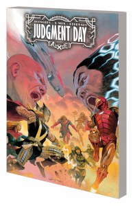 AXE Judgment Day Companion TP