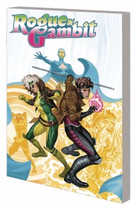 Rogue and Gambit Power Play TP