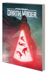 Star Wars Darth Vader by Greg Pak TP Vol 06 Return of the Handmaidens