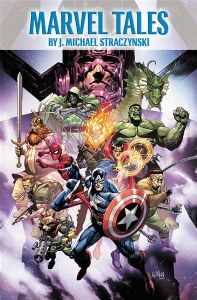 Marvel Tales by J. Michael Straczynski TP