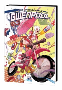 Gwenpool Omnibus HC
