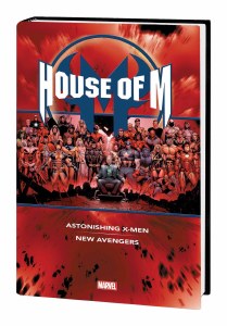 House of M Omnibus HC
