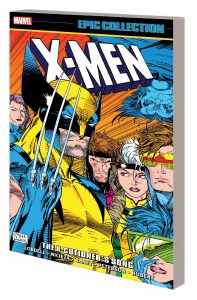 X-Men Epic Collection TP Vol 21 X-Cutioners Song