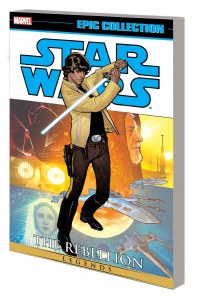 Star Wars Legends Epic Collection Rebellion TP Vol 05