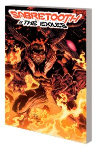 Sabretooth and the Exiles TP