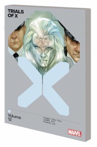 Trials of X TP Vol 12