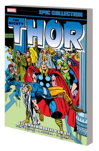 Thor Epic Collection TP Vol 09 Even a Immortal Can Die