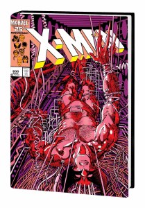 Uncanny X-Men Omnibus HC Vol 05 DM Variant