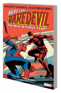 Mighty Marvel Masterworks Daredevil GN Vol 02