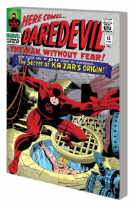 Mighty Marvel Masterworks Daredevil GN Vol 02 DM Variant