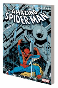 Mighty Mmw Amazing Spider-Man TP Vol 04 Master Planner