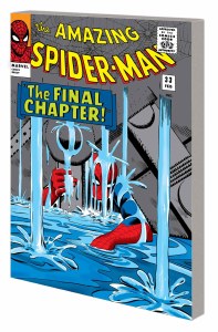 Mighty Mmw Amazing Spider-Man TP Vol 04 Master Planner DM Variant