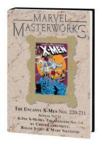 Marvel Masterworks Uncanny X-Men HC Vol 15 DM Varaint