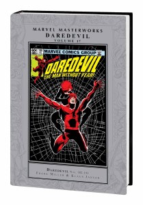 Marvel Masterworks Daredevil HC Vol 17