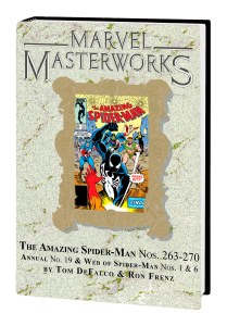 Marvel Masterworks Amazing Spider-Man HC Vol 25 DM Variant