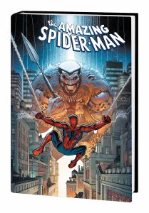 Amazing Spider-Man Beyond Omnibus HC DM Variant