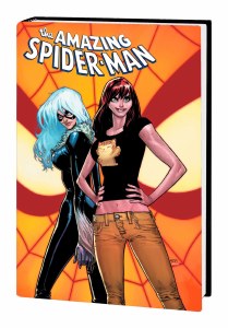 Amazing Spider-Man Beyond Omnibus HC DM Variant