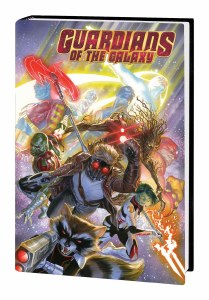 Guardians of the Galaxy By Bendis Omnibus HC Vol 01 DM Variant