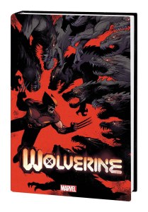 Wolverine by Benjamin Percy HC Vol 02