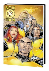 New X-Men Omnibus HC DM Variant