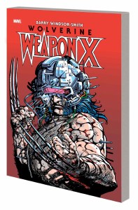 Wolverine Weapon X Deluxe TP