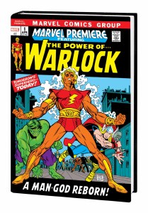 Adam Warlock Omnibus HC