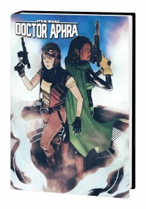 Star Wars Doctor Aphra Omnibus HC Vol 02 DM Variant