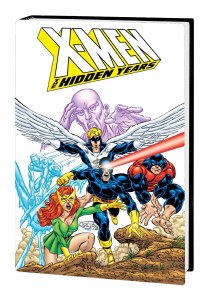 X-Men Hidden Years Omnibus HC