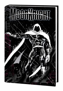 Moon Knight Marc Spector Omnibus HC Vol 01 DM Variant