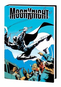 Moon Knight Marc Spector Omnibus HC Vol 01 DM Variant