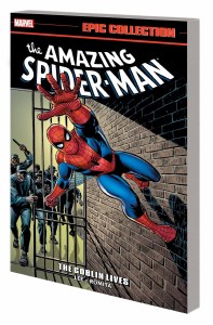Amazing Spider-Man Epic Collection TP Vol 04 Goblin Lives
