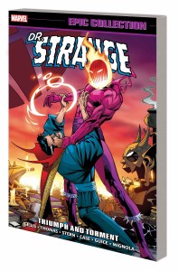 Doctor Strange Epic Collection TP Vol 08 Triumph and Torment
