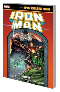 Iron Man Epic Collection TP Vol 15 Doom