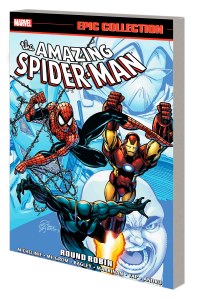 Amazing Spider-Man Epic Collection TP Vol 22 Round Robin