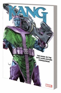 Kang Saga of the Once and Future Conqueror TP