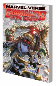 Marvel-Verse Guardians of the Galaxy GN